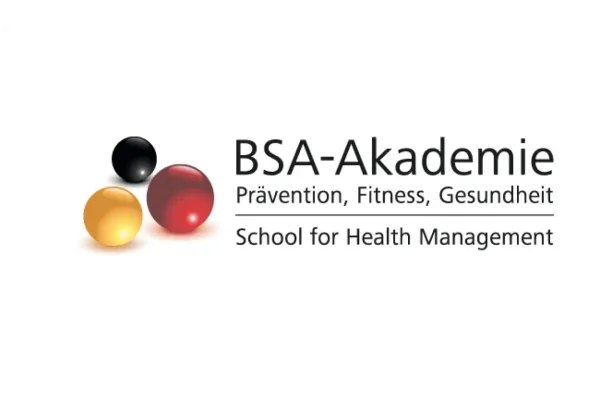 Logo der BSA-Akademie für Prävention, Fitness und Gesundheit