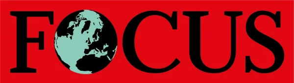 Logo des Magazins Focus